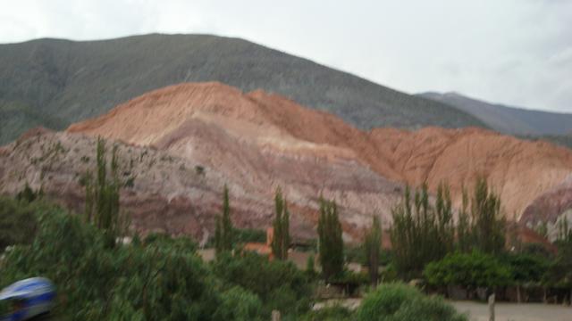 Cerro de Siete Colores