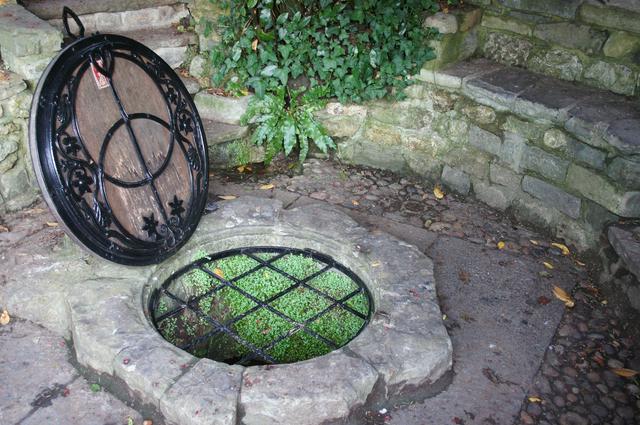 Chalice Well, Glastonbury