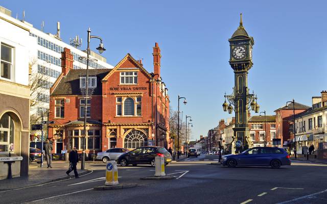 Jewellery Quarter