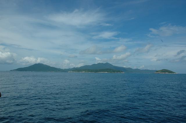 The Cham Islands