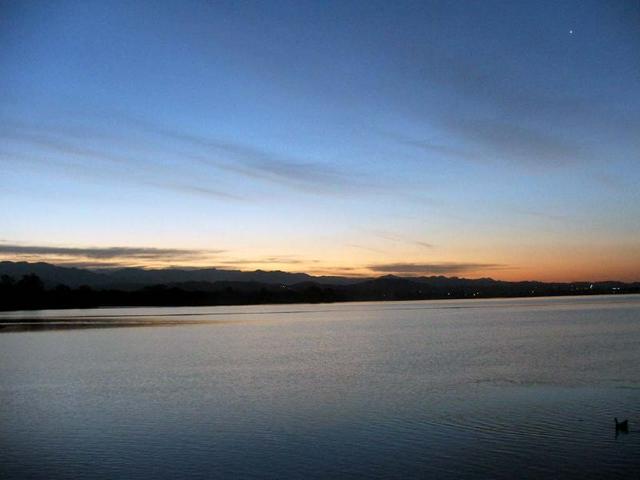 Sukhna Lake