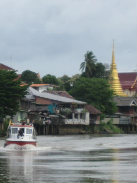 Chanthaburi riverside