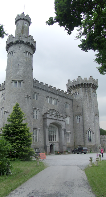 Charleville Castle, Tullamore