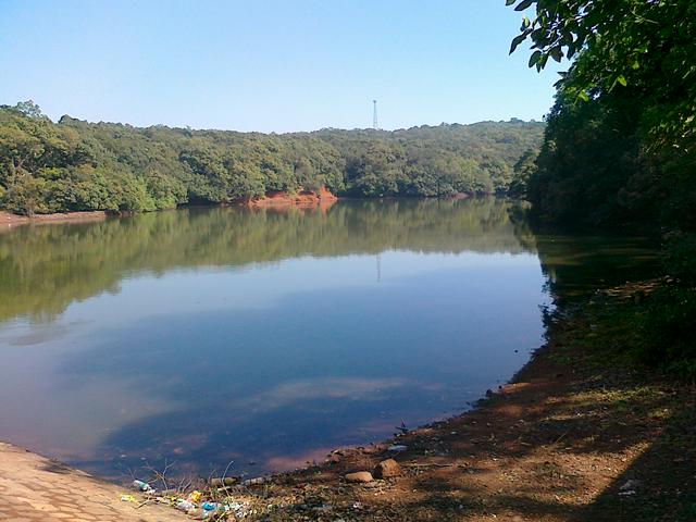 Charlotte Lake