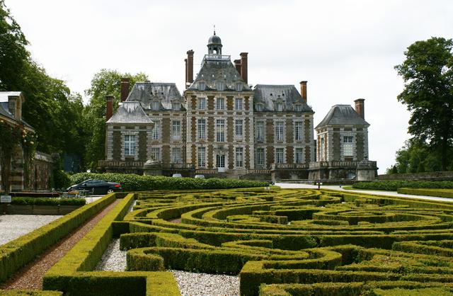 Château de Balleroy