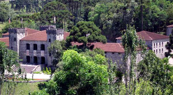 Castelo Chateau Lacave