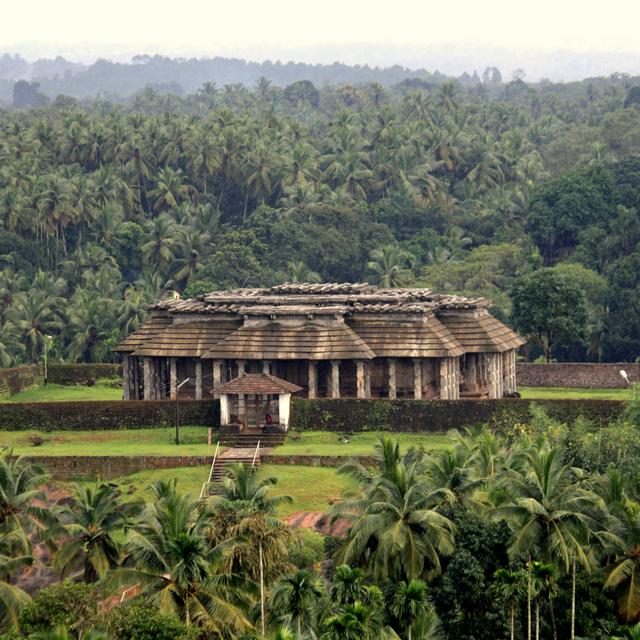 Chaturmukha Basadi, Karkala