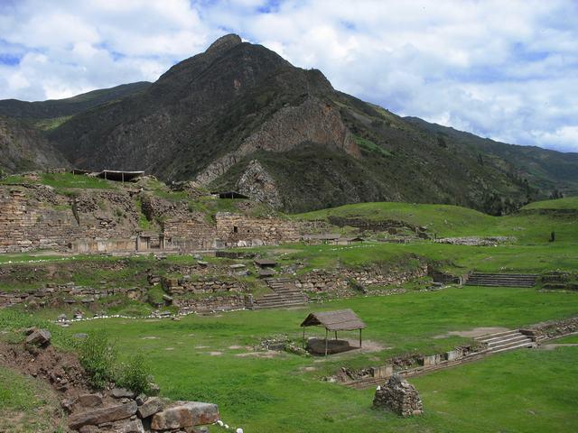 Monumento Arqueológico Chavín de Huántar