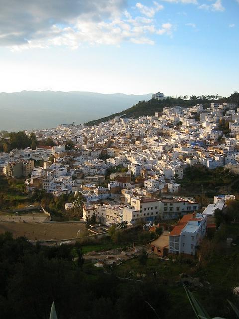 An overview of Chefchaouen