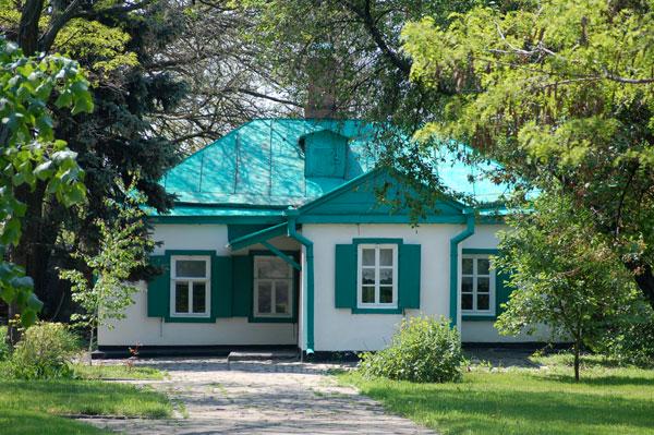  Memorial museum "Birth House of Anton Chekhov" in Taganrog