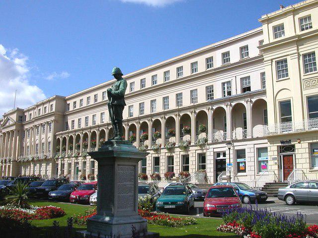 The Promenade, Cheltenham