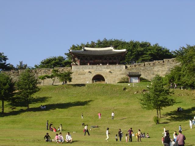 Sangdangsanseong — Sangdang fortress
