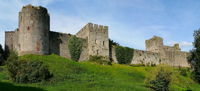 Chepstow Castle