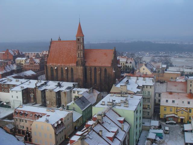 Chełmno - Old Town