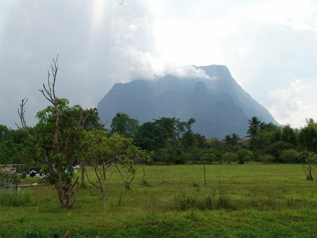 Chiang Dao Wildlife Sanctuary