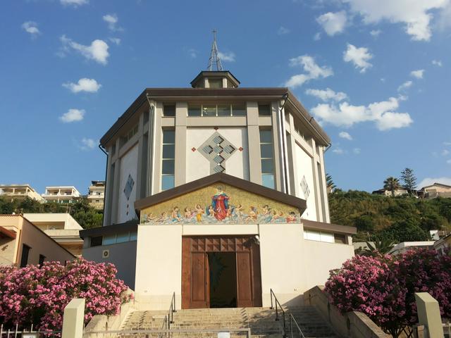 The Church "Stella Maris"