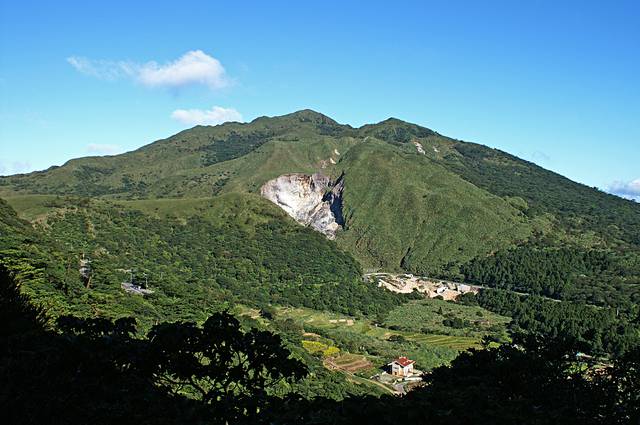 Qixingshan in Yangmingshan National Park