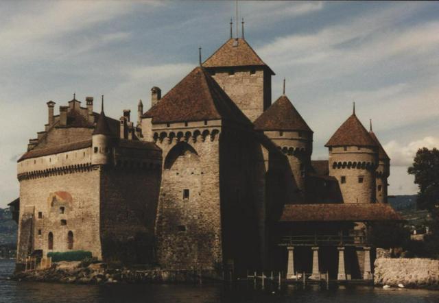 Chateau de Chillon