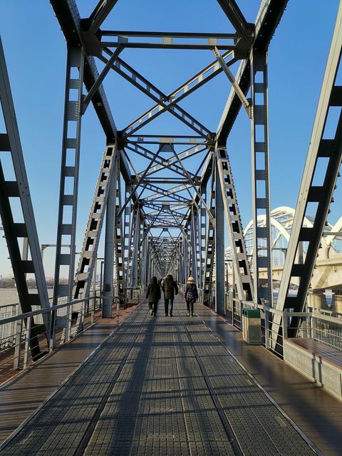 Songhua River Bridge