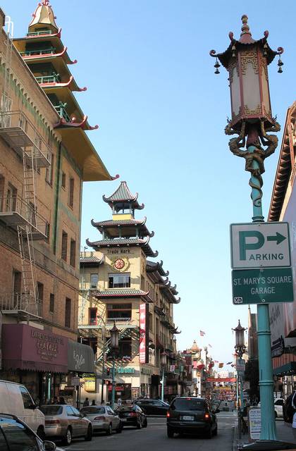 Chinatown