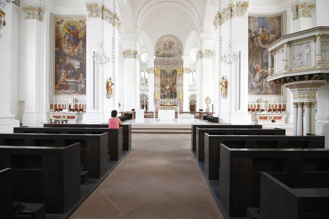 Jesuitenkirche Heidelberg