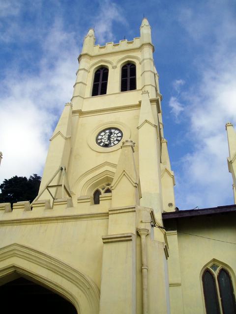 Christ Church on The Ridge