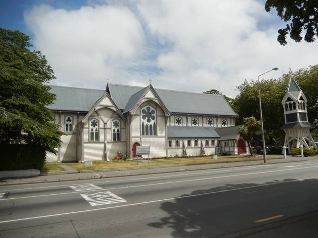 St Michael and All Angels Church