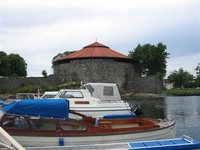 Christiansholm Fortress