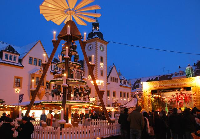 Christmas fair