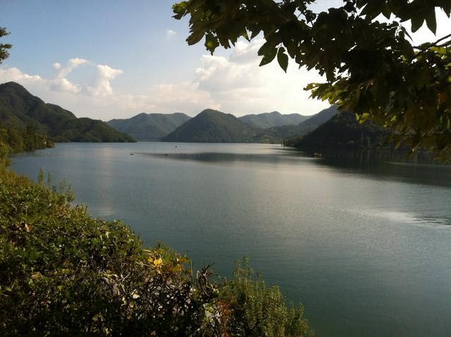 Chungju Lake