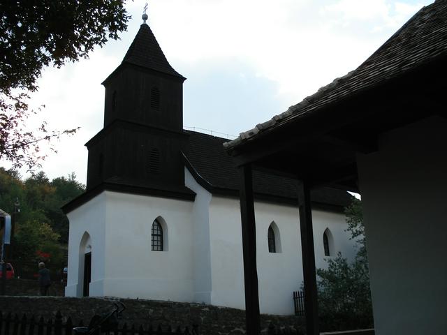 Church in Hollókő