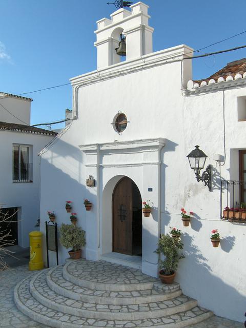  Church in Mijas