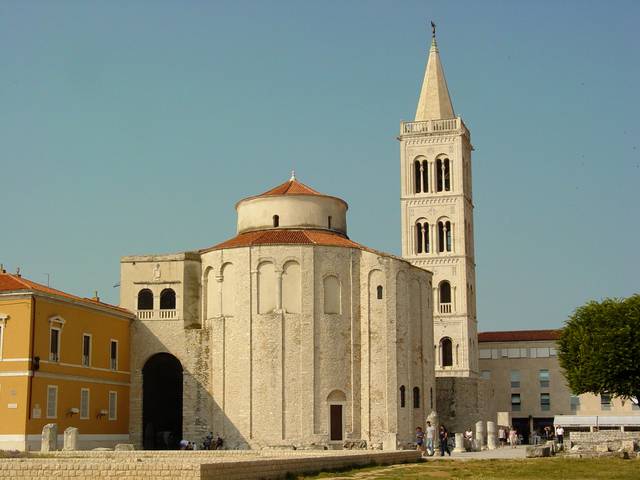 St. Donat's church