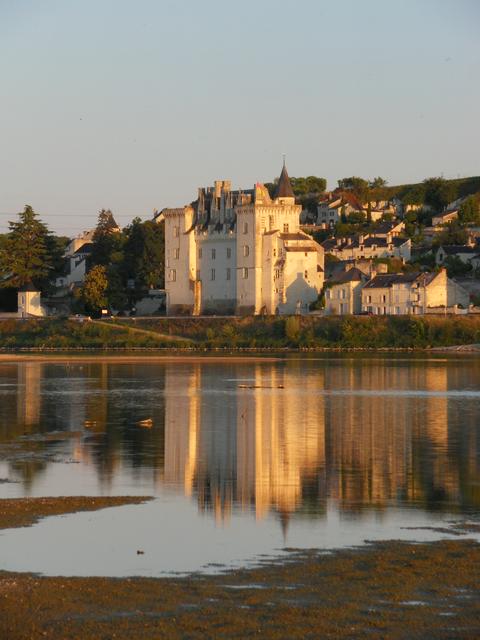 Montsoreau and its Castle