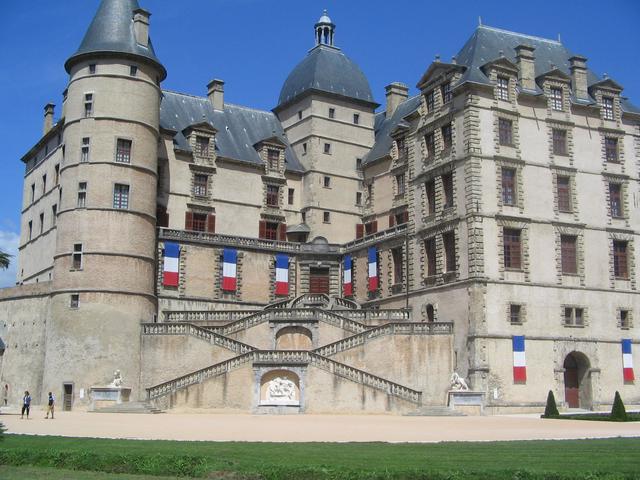Castle of Vizille (Museum of French Revolution)