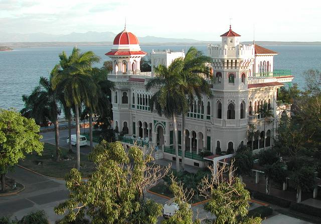 Palacio de Valle