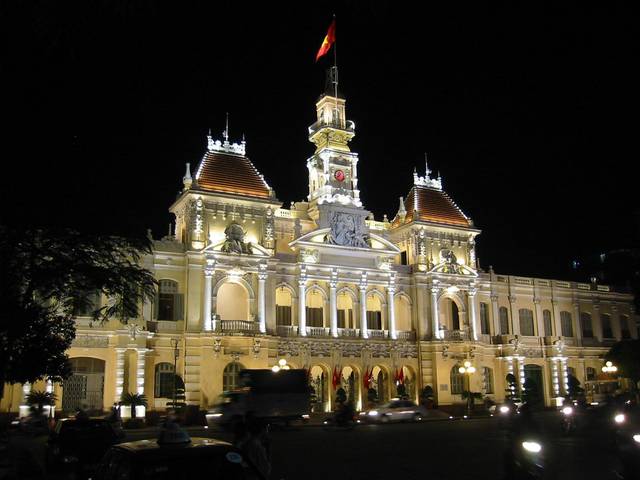 People's Committee Hall