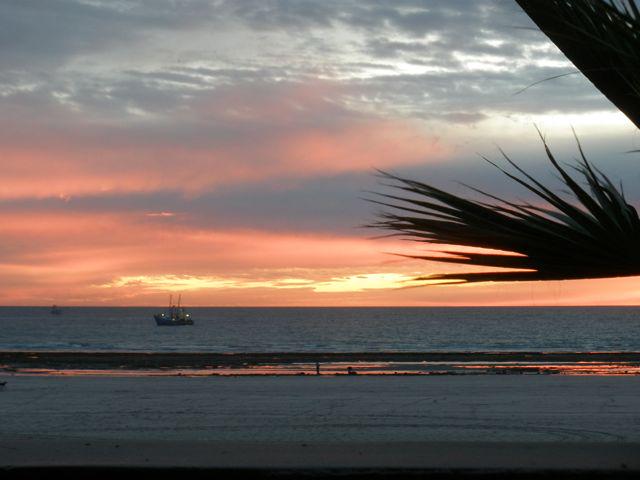 Sunset at City Beach