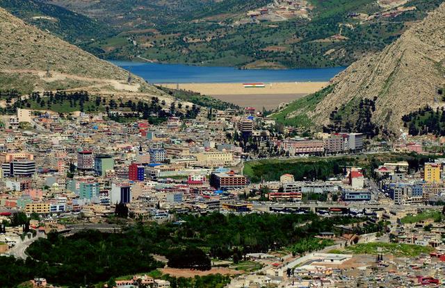 City of Duhok