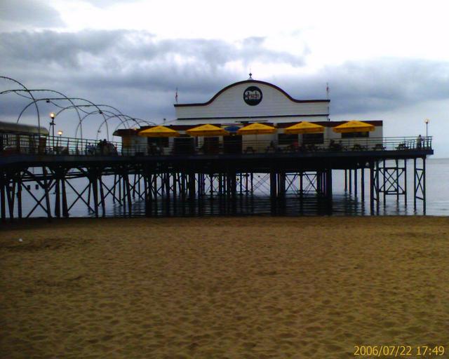 Cleethorpes Pier