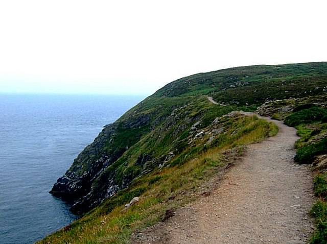 Howth cliff walk