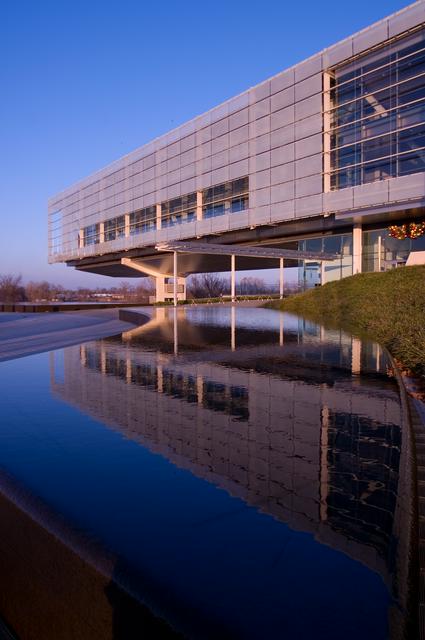 The William Jefferson Clinton Presidential Library