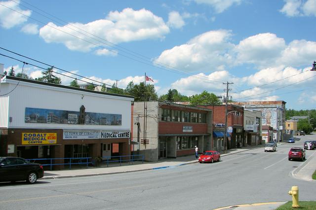 Main street Cobalt