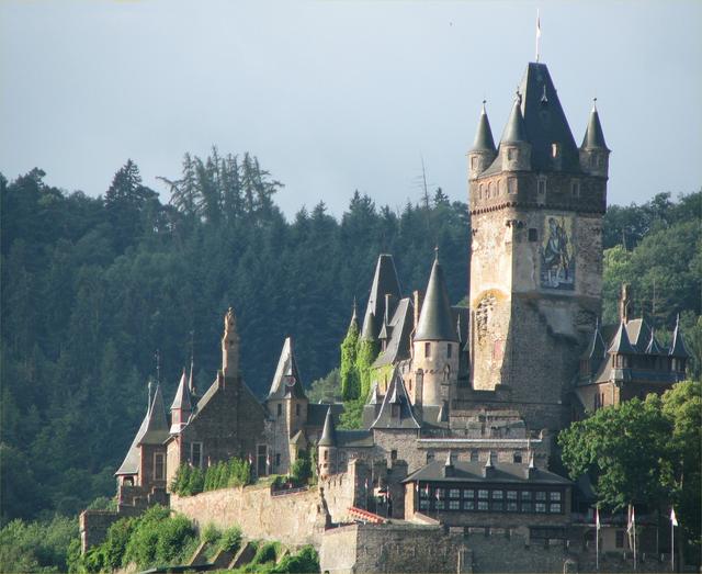 Imperial castle (Reichsburg Cochem)