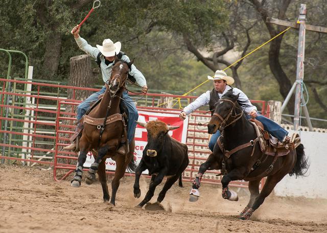 Cochise College Rodeo