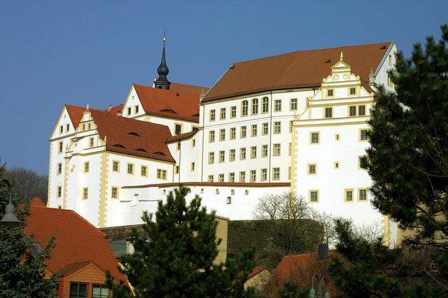 Colditz Castle