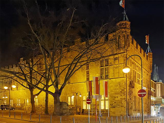Gürzenich dance hall