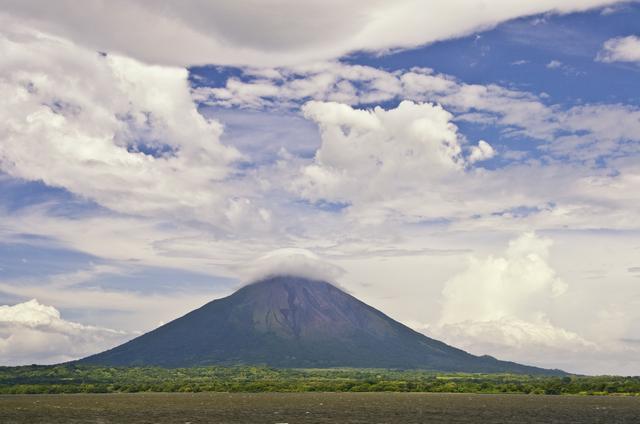 Volcano Concepcion