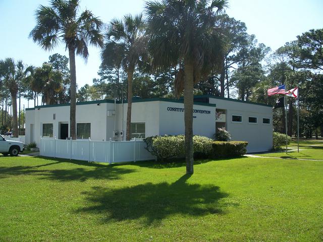 Constitution Convention Museum State Park