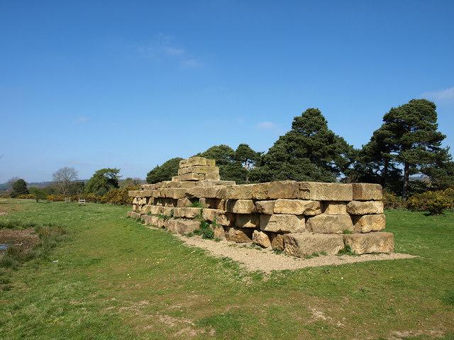 Corbridge Roman Bridge